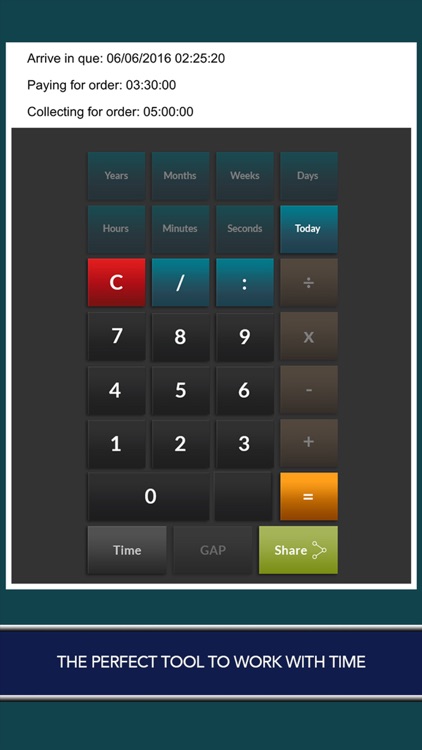 CSO Time Calculator Pro