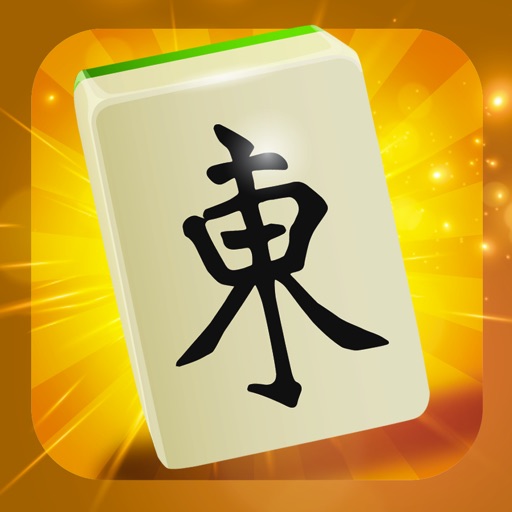 Mahjong Shanghai Legends - Amazing Deluxe Majong Trails 3D Icon