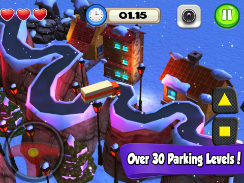 駐車の達人2016—車ゲーム レース(無料ゲーム)のおすすめ画像4