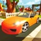 Driving Car Traffic Parking 3D - Real Grand City Car Park and Driving Test Game