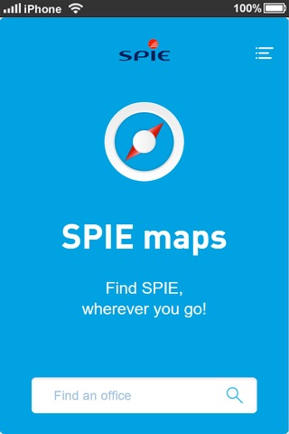SPIE maps - náhled