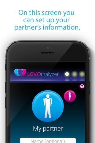 Synastry Love Analyzer screenshot 3