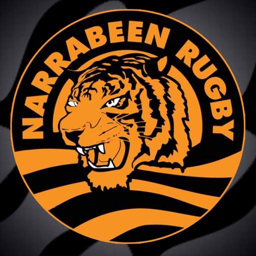 Narrabeen Tigers Junior Rugby Club icon