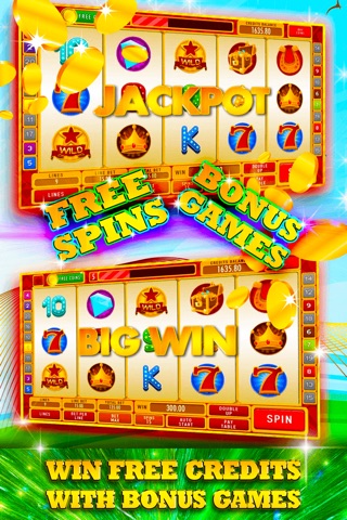 Evergreen Slot Machine: Earn free wheel spins and daily bonuses in a wild forest paradise screenshot 2