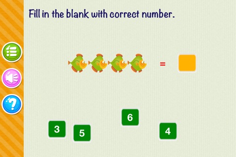 Math for Kids - Preschooler, Pre-Kindergartener screenshot 3