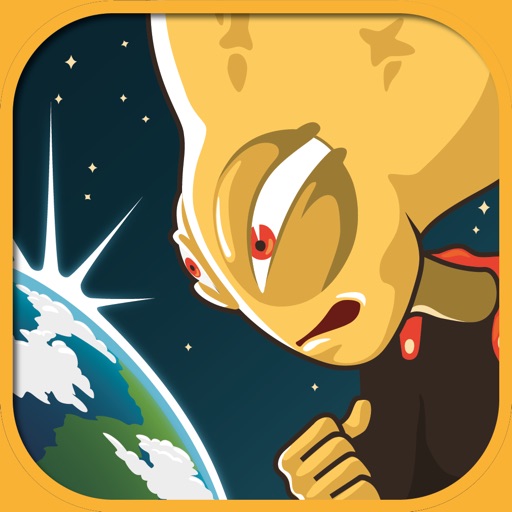 Brain Aliens: Earth Invasion iOS App