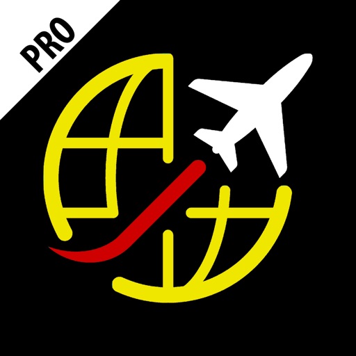 Air DE PRO : Flug tracker für Air Berlin, Condor, Germanwings, Lufthansa, TuiFly Airlines