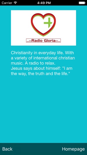 Radio Gloria (Denmark)(圖2)-速報App