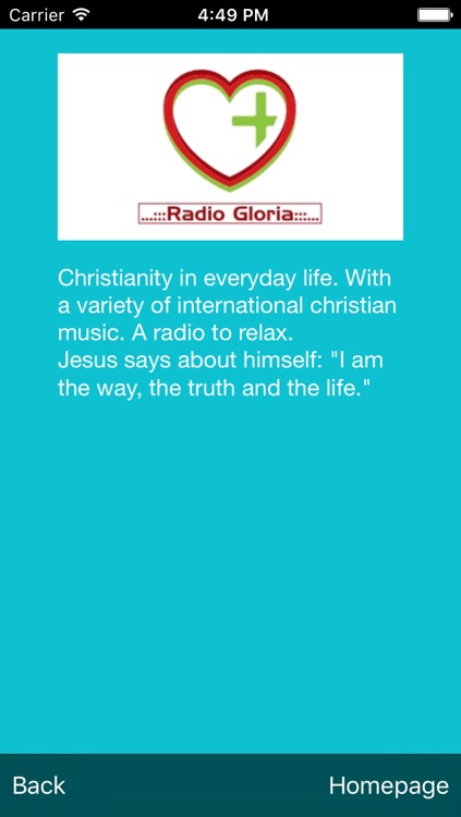 Radio Gloria (Denmark)