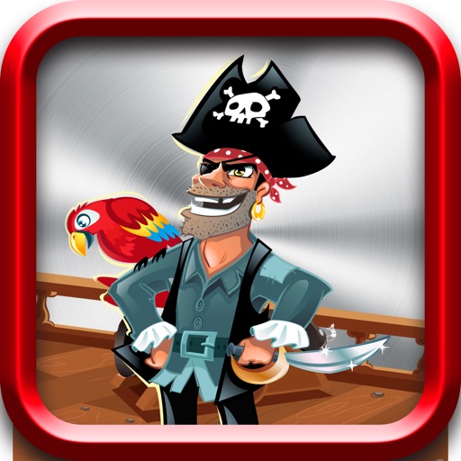 Slots Party in Pirate Karibe Casino Video iOS App