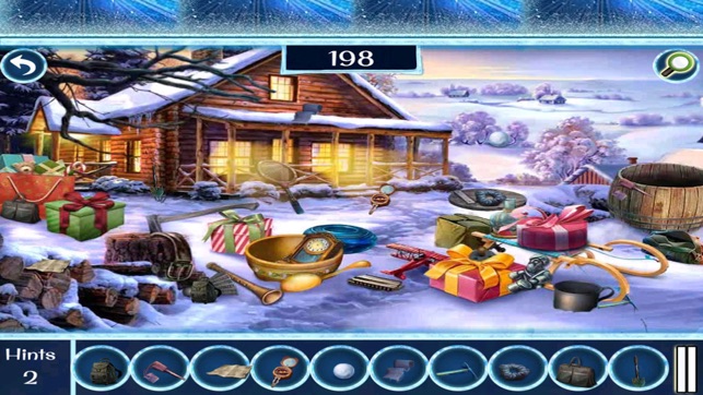 Ice Queen Hidden Objects(圖3)-速報App