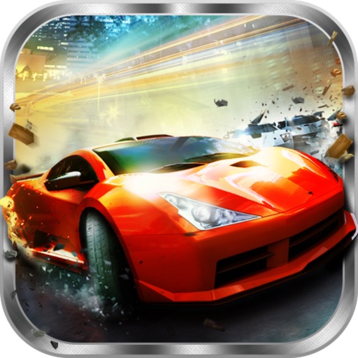Night Car Racing: Super Speed iOS App