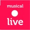 Musical live for live.ly and musical.ly