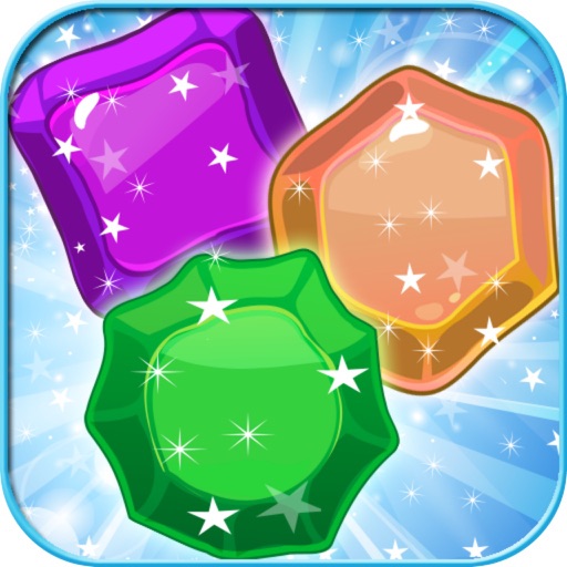 Match Gem Puzzle - Jewel Fever iOS App