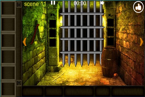 Premade Room Escape 9 - Abandoned Forest Villa Escape screenshot 3