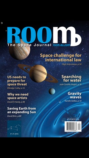 ROOM The Space Journal(圖1)-速報App