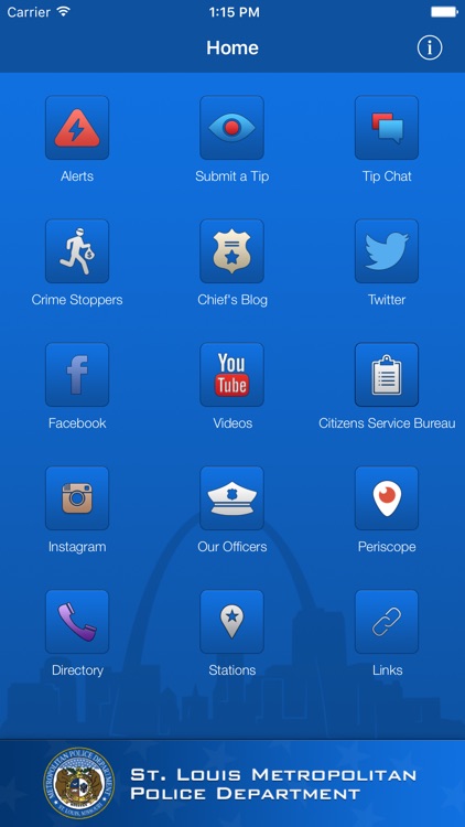 SLMPD Mobile