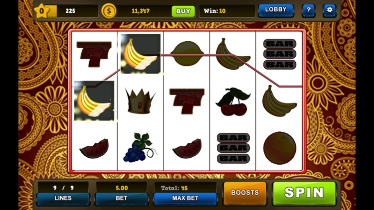 AAA Slots 777 - Offline Slot Machines With Progressive Jackpot, Hourly Bonus