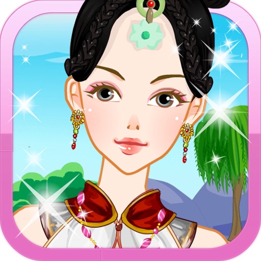 Makeover Legend Girl - Ancient Beauty Dress Up Salon, Girl Funny Games iOS App