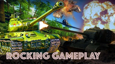 Angry Tanks Strike 1.0 IOS -