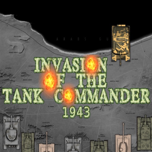 Tank Commander 1943 iOS App