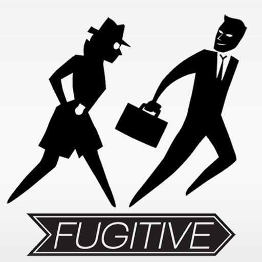 Fugitive Notepad Icon