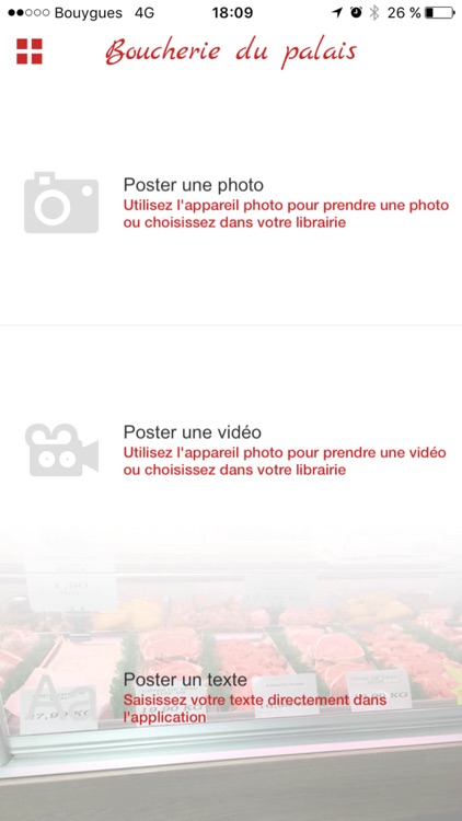 Boucherie du Palais screenshot-3