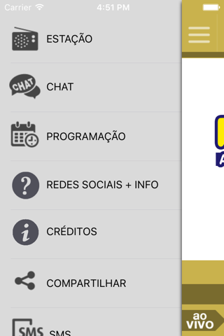 Rádio Fronteira FM screenshot 3