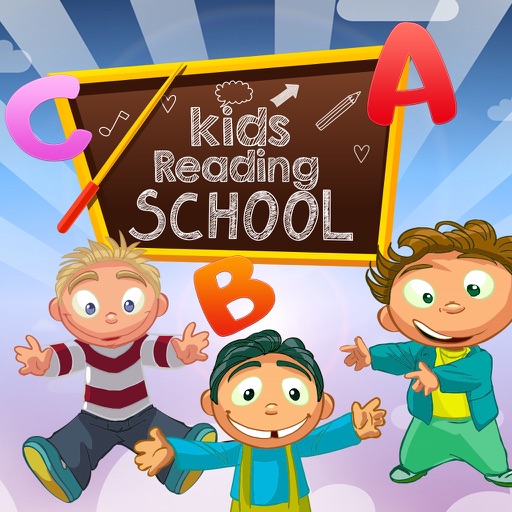 Kids Reading School icon