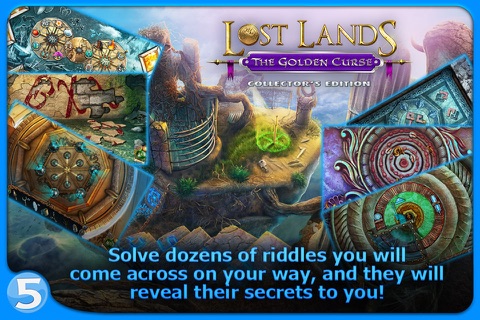 Lost Lands 3: The Golden Curse (Full) screenshot 2