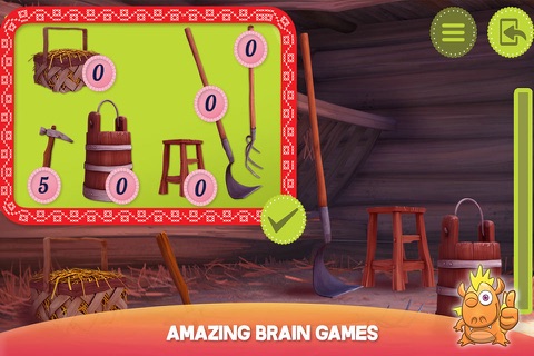 Heidi Games screenshot 4