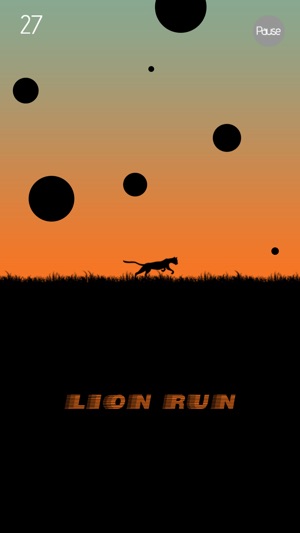 Lion Run - Rescue Mission(圖2)-速報App