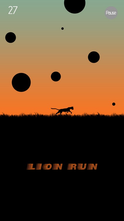 Lion Run - Rescue Mission