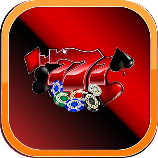 777 Red Old Slots Club - Free Vegas Casino Games icon