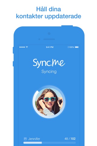 Sync.ME - Caller ID & Contacts screenshot 4