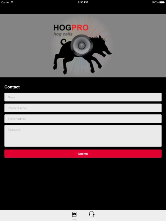 Llamadas de Pecarí, Llamadas de Cerdo Salvaje, Llamada de Marrano & Llamadas de jabalí para Cacería- (Sin Anuncios) – COMPATIBLE CON BLUETOOTH screenshot-3
