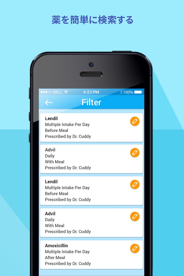 Dose Direct: medication, pill reminder and manager screenshot 4