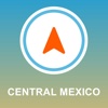 Central Mexico GPS - Offline Car Navigation