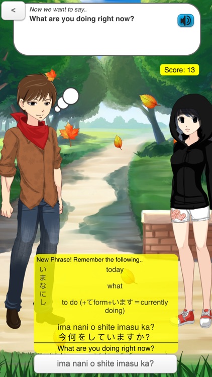 StudyChat Japanese - Learn Speaking Listening Game