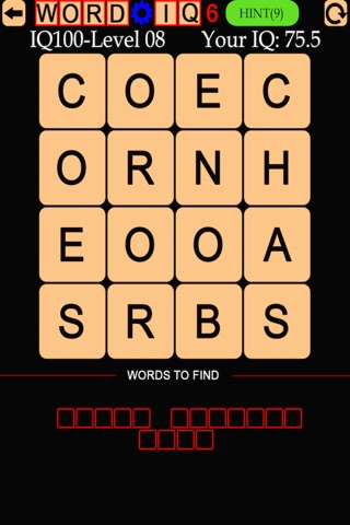 Word IQ 6 screenshot 3