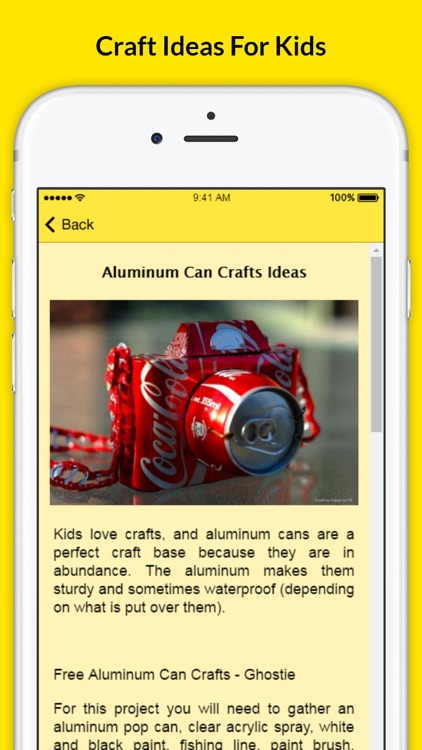 Craft Ideas For Kids - Quick & Easy Kids Crafts that ANYONE Can Make