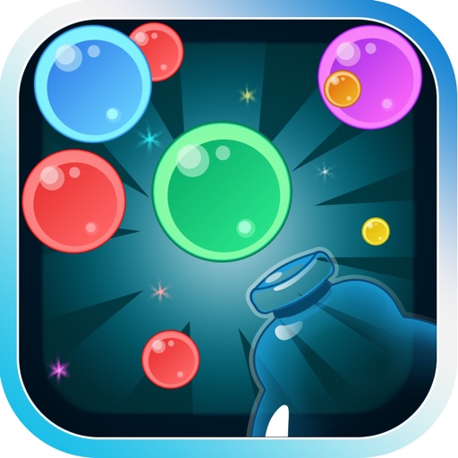 Bubble Pop Shooter Mania - A puzzle game Icon