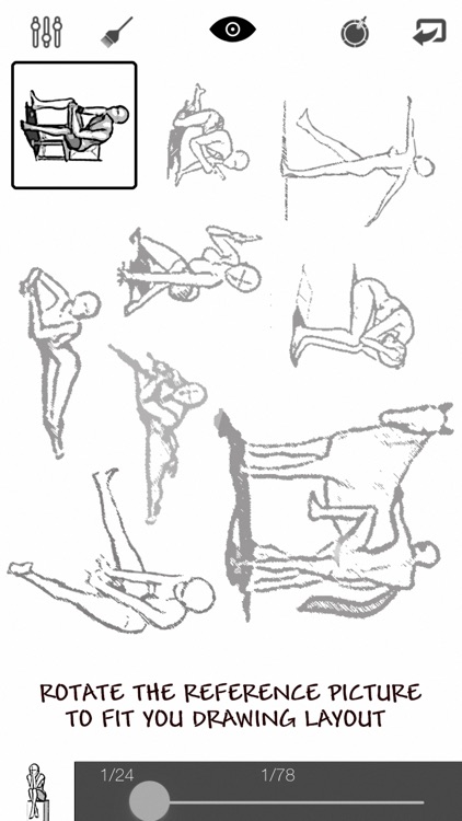 Human Sketch Master screenshot-3