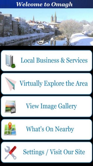 Explore Omagh(圖1)-速報App