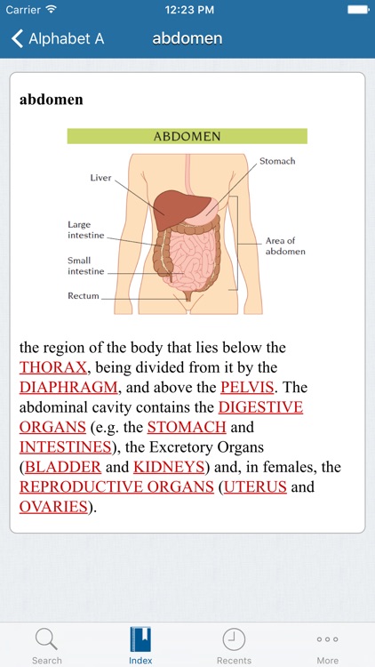 mediLexicon screenshot-4