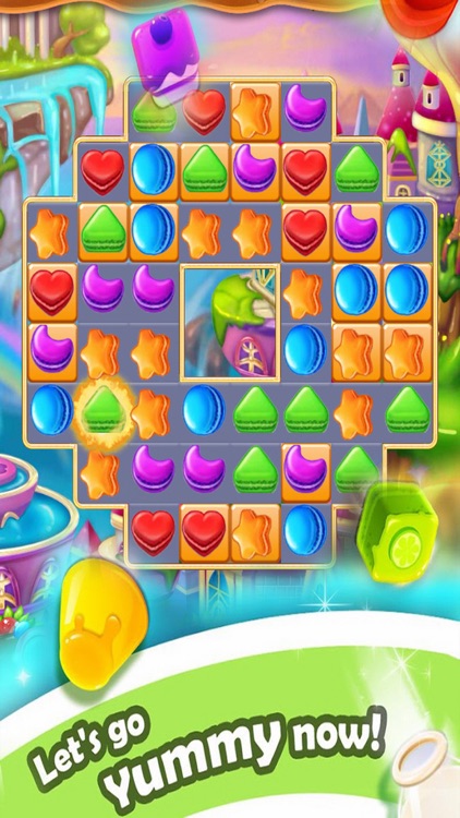 Jam Candy Mania - Connect Blast Game