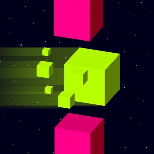 Gravity Cube Smash Icon