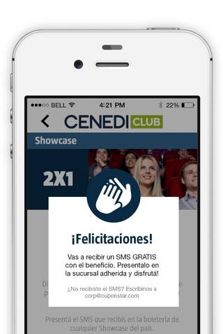 Cenedi Club screenshot 4