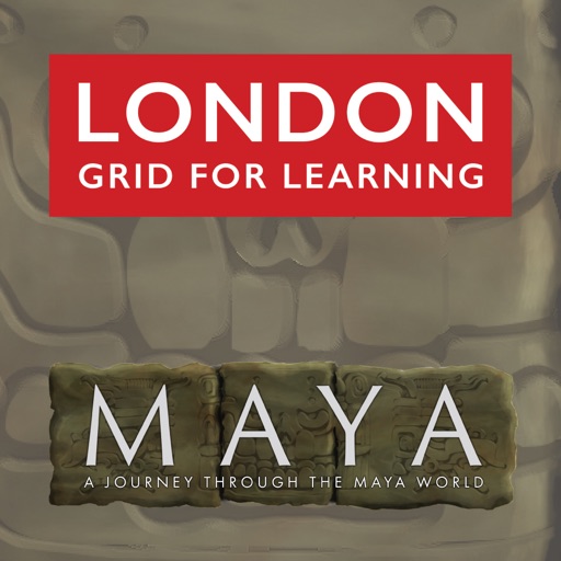 LGfL Maya ActiveLens Icon