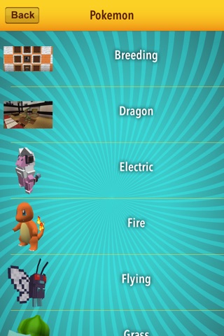 Ultimate Pocket Guide - Pixelmon Mod For Minecraft PC screenshot 2